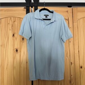 Alternative Sky Blue Polo Shirt